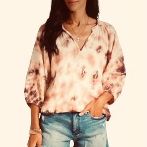 Nation LTD Mimi Romance Top Size M